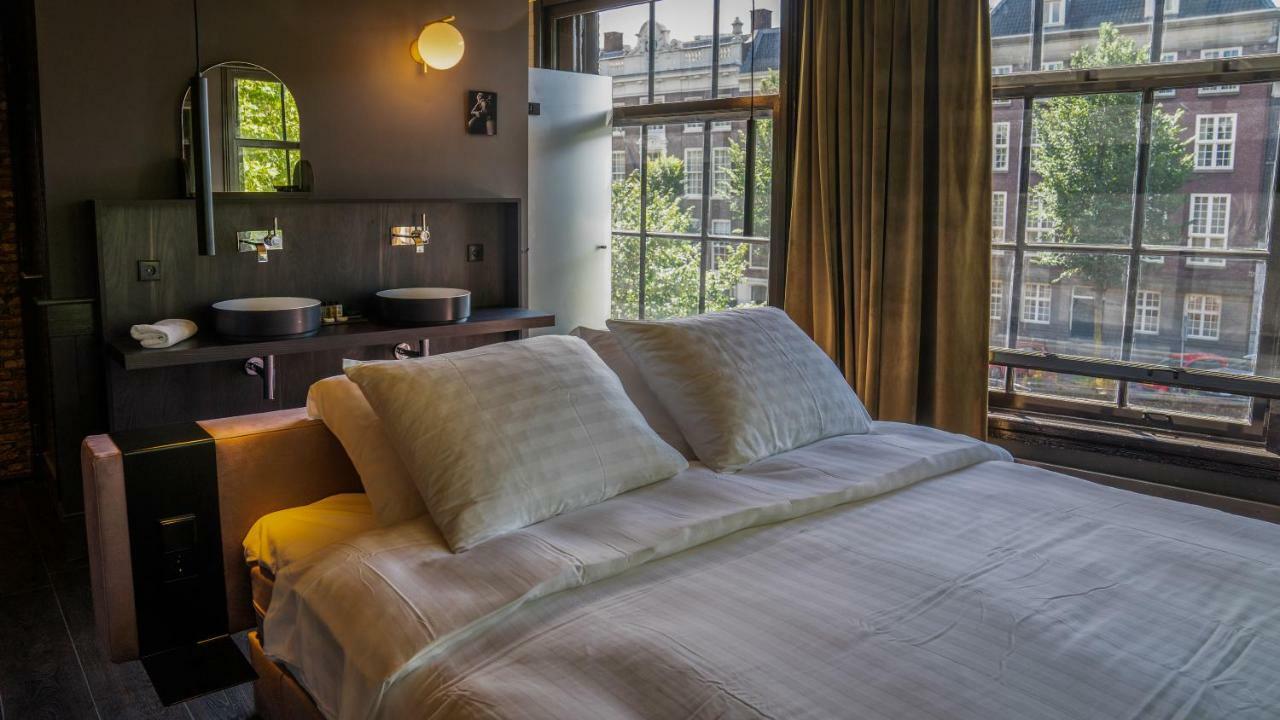 Hotel Frank Since 1666 Амстердам Екстериор снимка