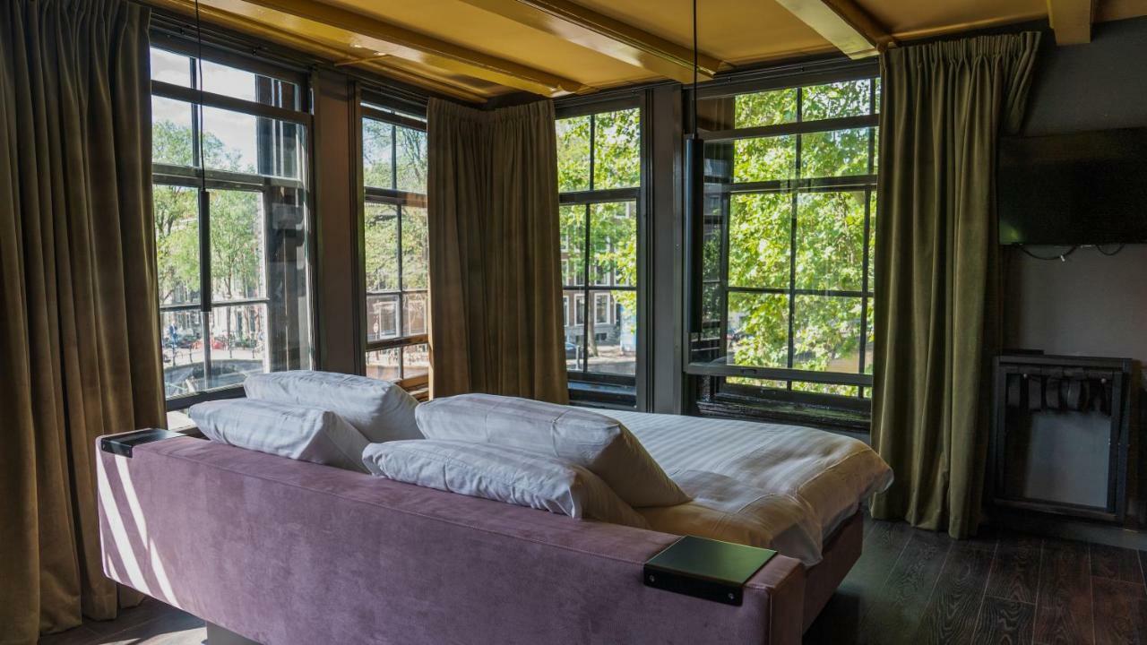 Hotel Frank Since 1666 Амстердам Екстериор снимка